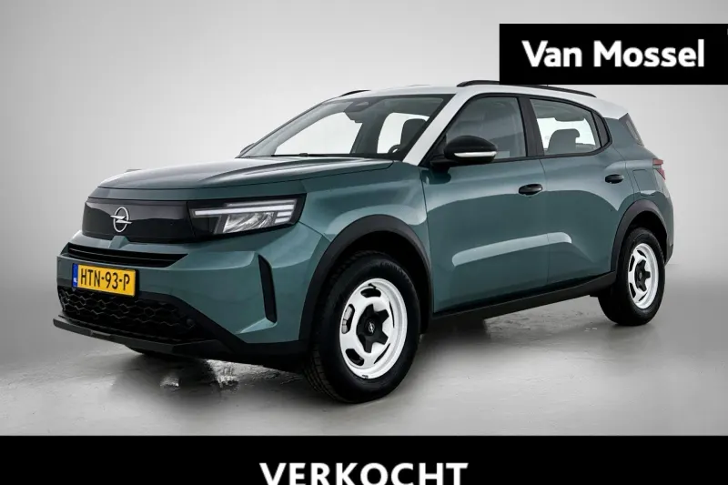 Opel Frontera (2025)