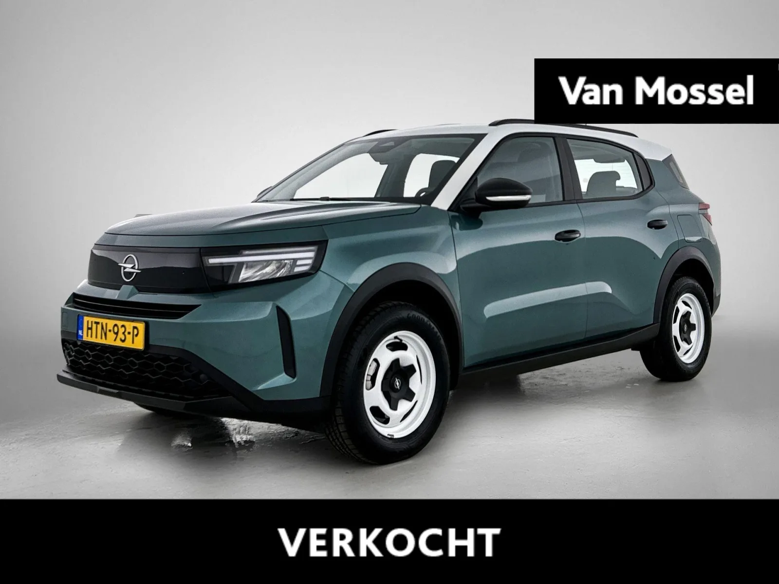 Opel Frontera (2025) — foto 1
