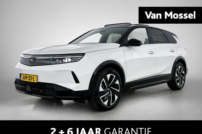 Opel Grandland Electric (2026)