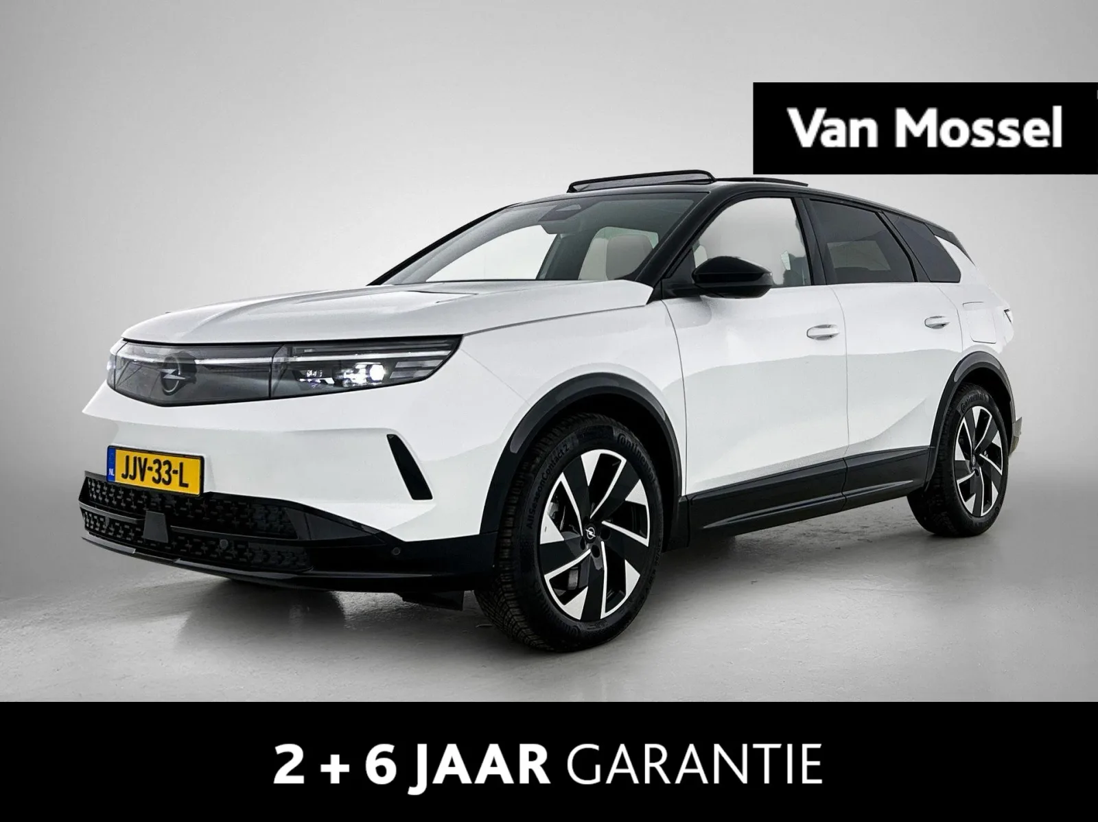 Opel Grandland Electric (2026) — foto 1