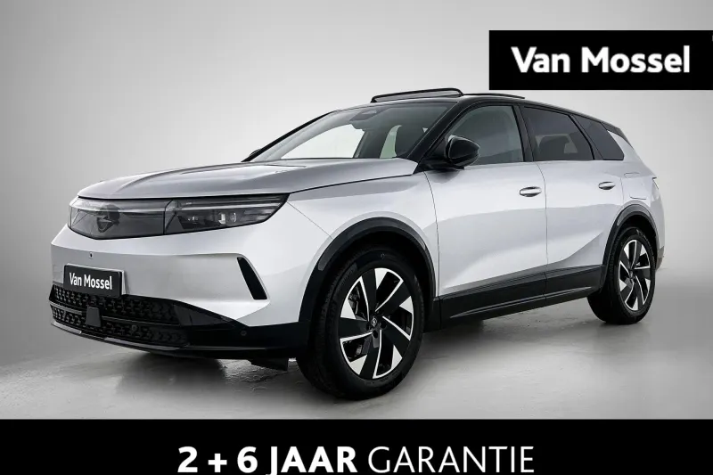 Opel Grandland Electric (2026)