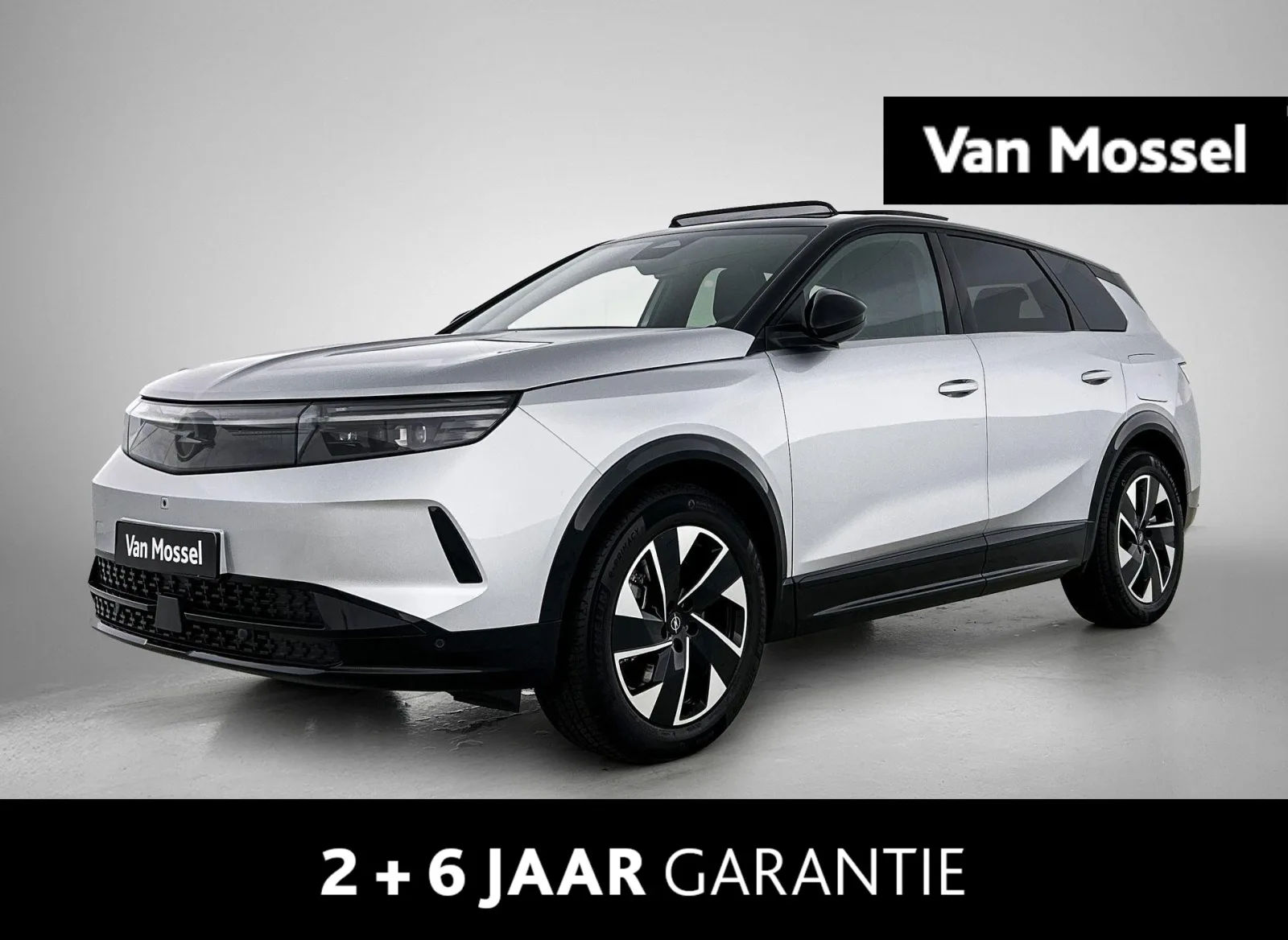 Opel Grandland Electric (2026) — foto 1