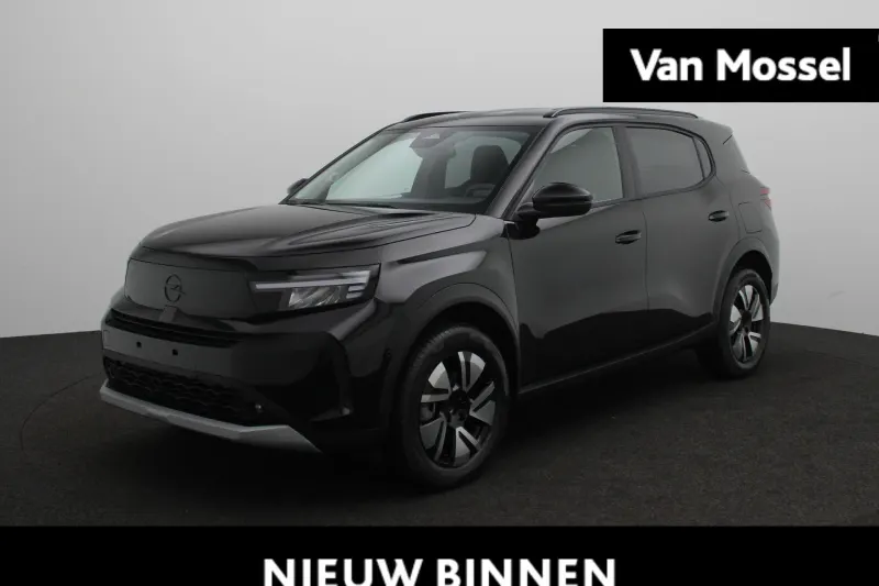 Opel Frontera (2025)