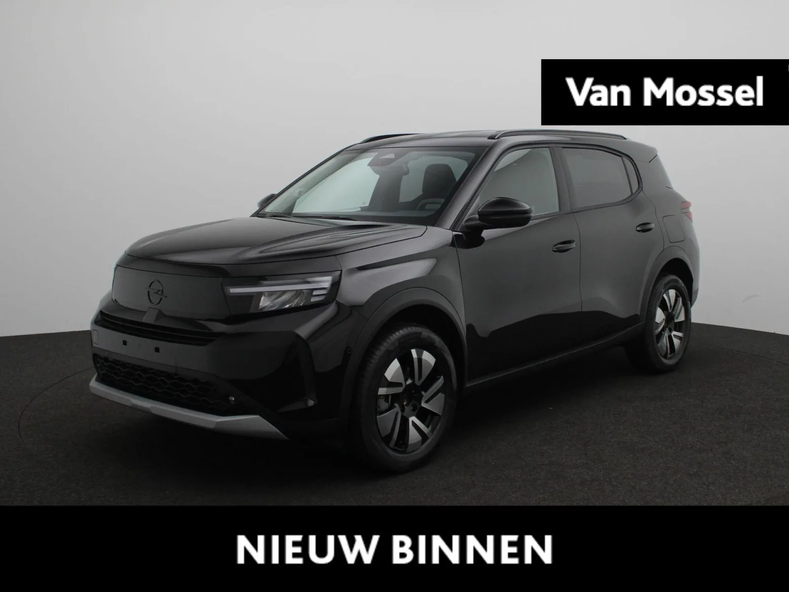 Opel Frontera (2025) — foto 1