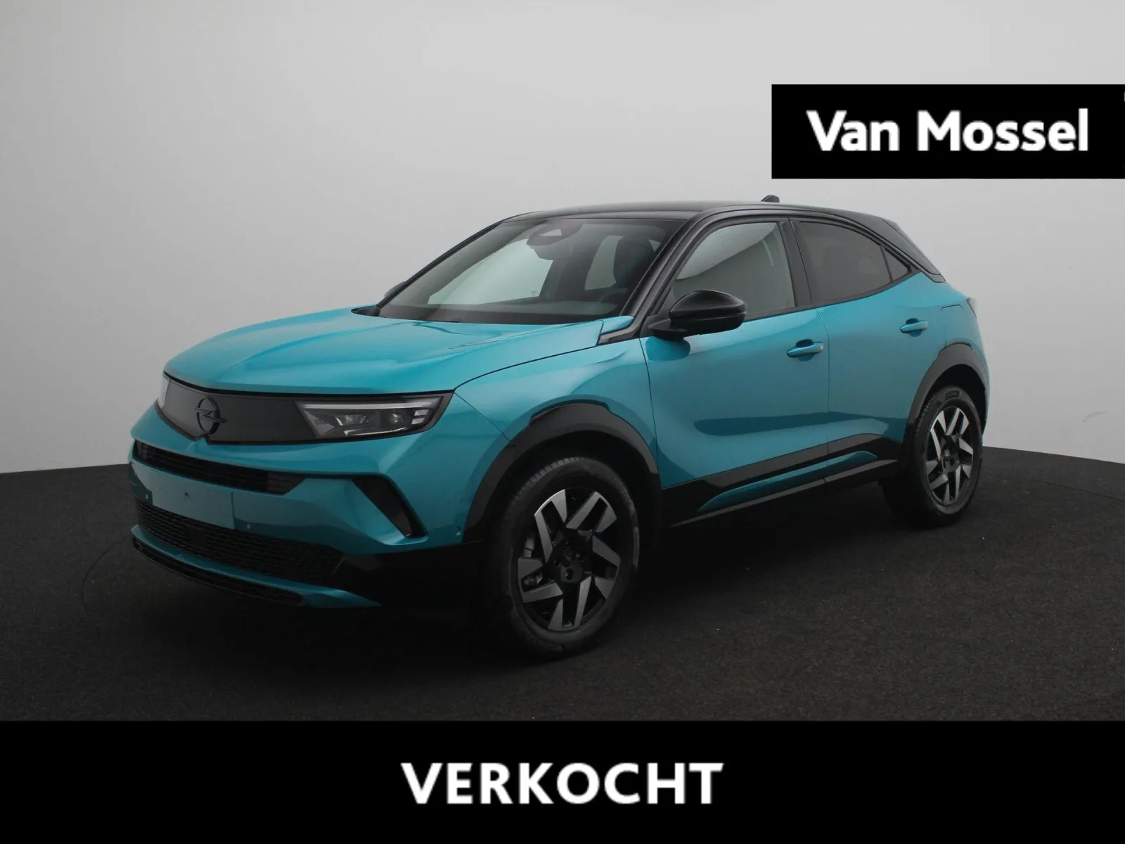 Opel Mokka (2026) — foto 1