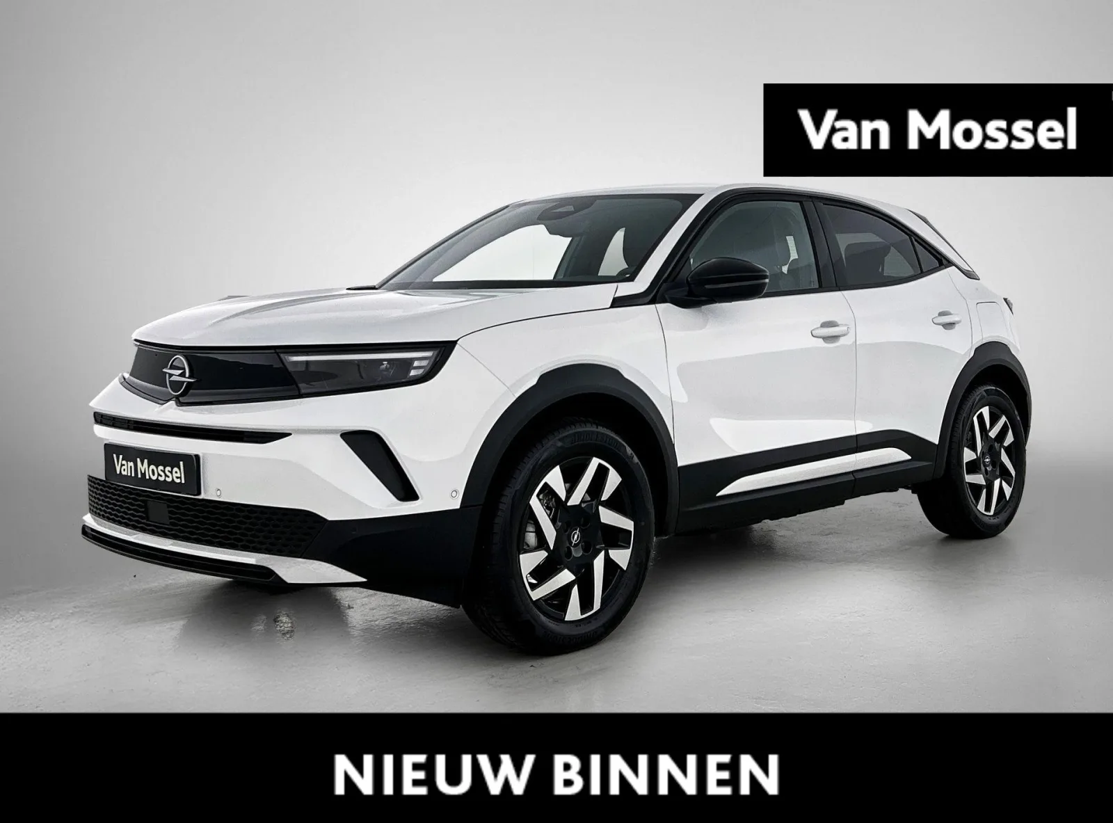 Opel Mokka-e (2026) — foto 1