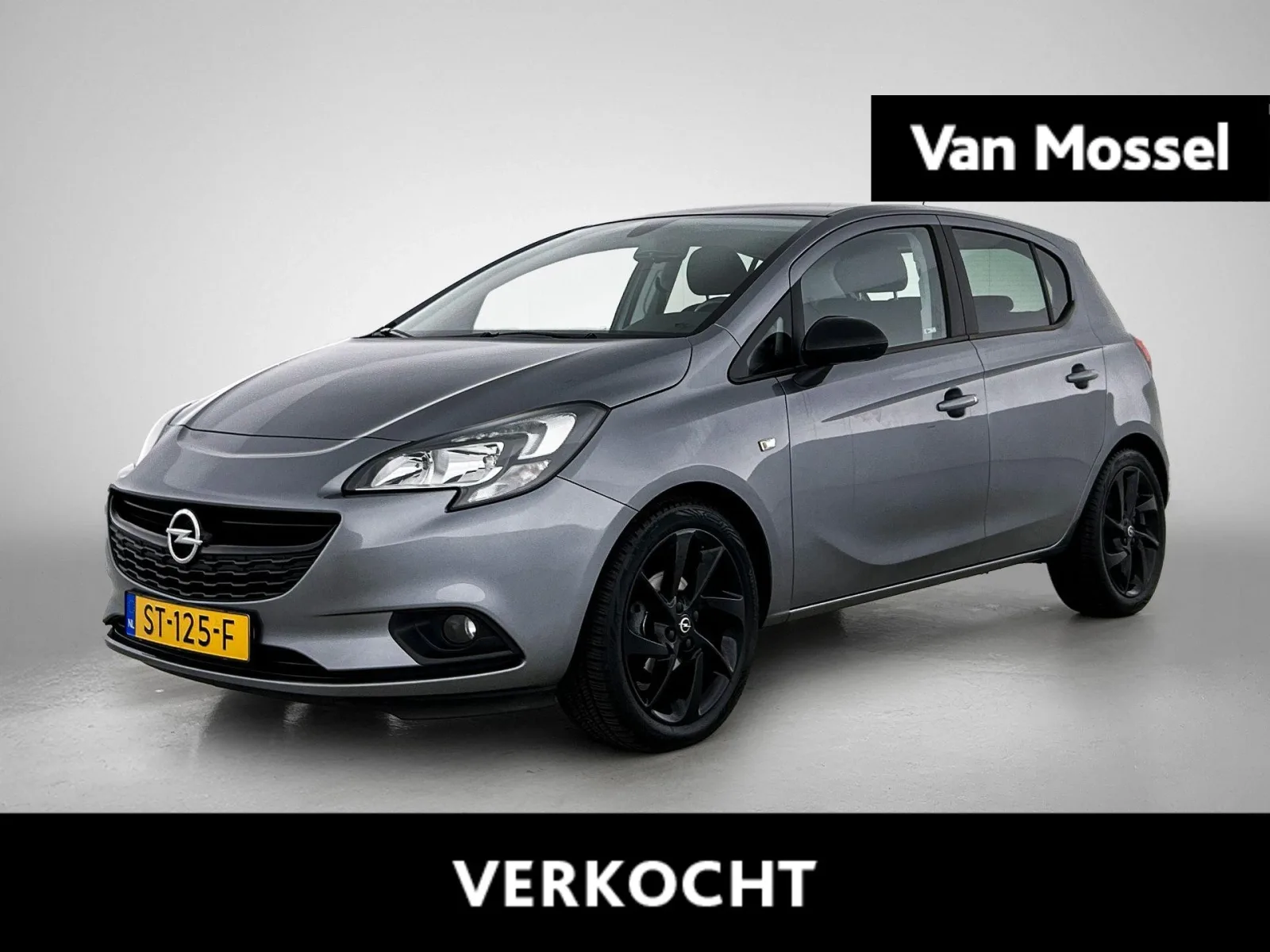 Opel Corsa (2018) — foto 1