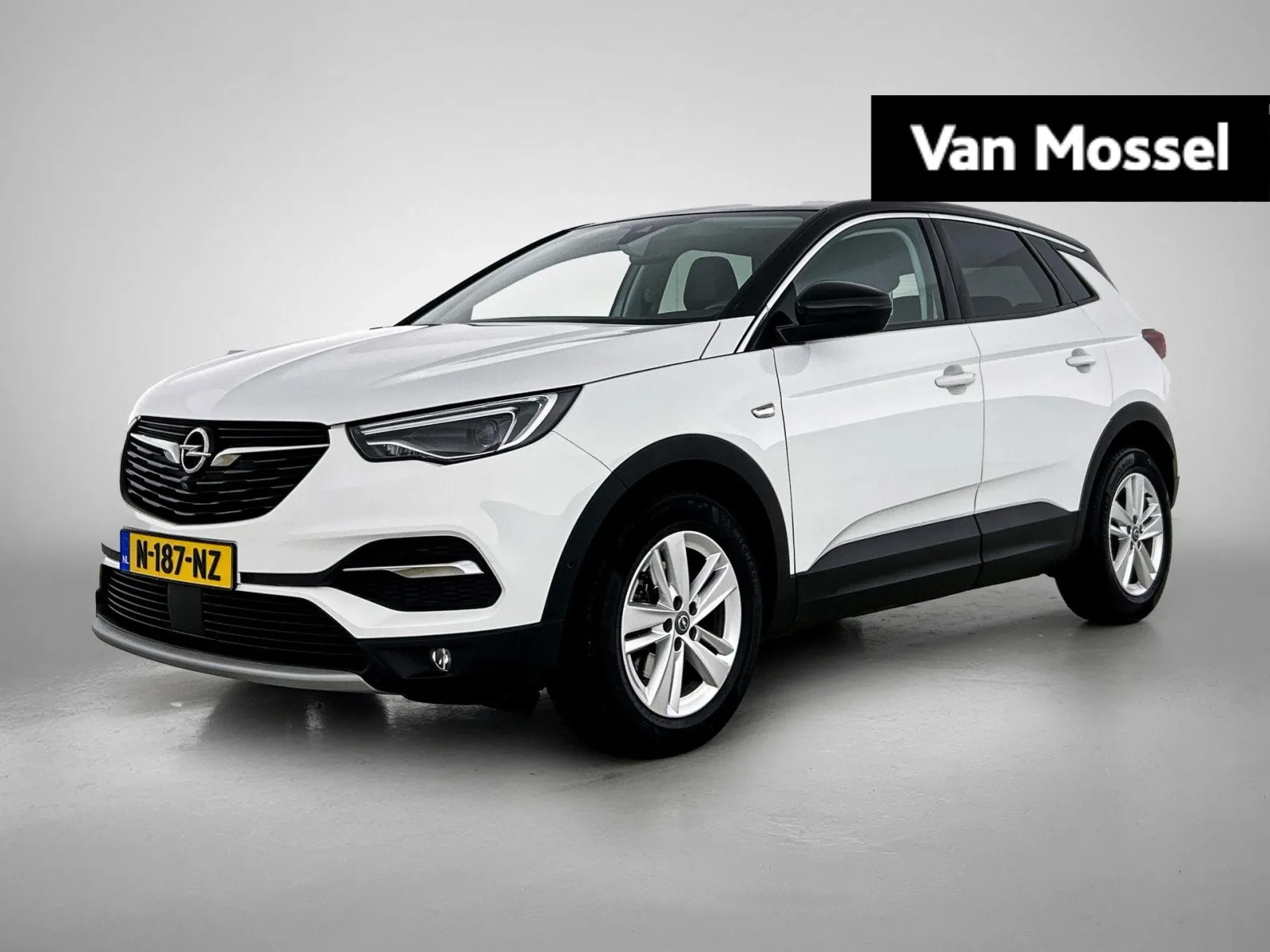 Opel Grandland (2021) — foto 1