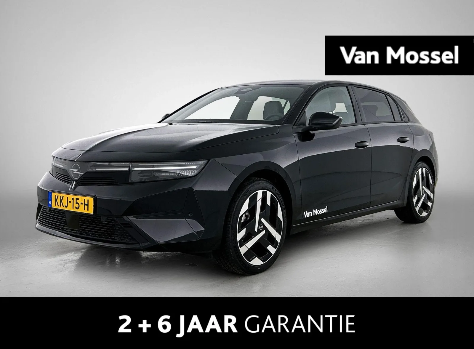 Opel Astra (2026) — foto 1