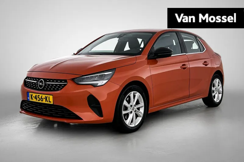 Opel Corsa (2021)