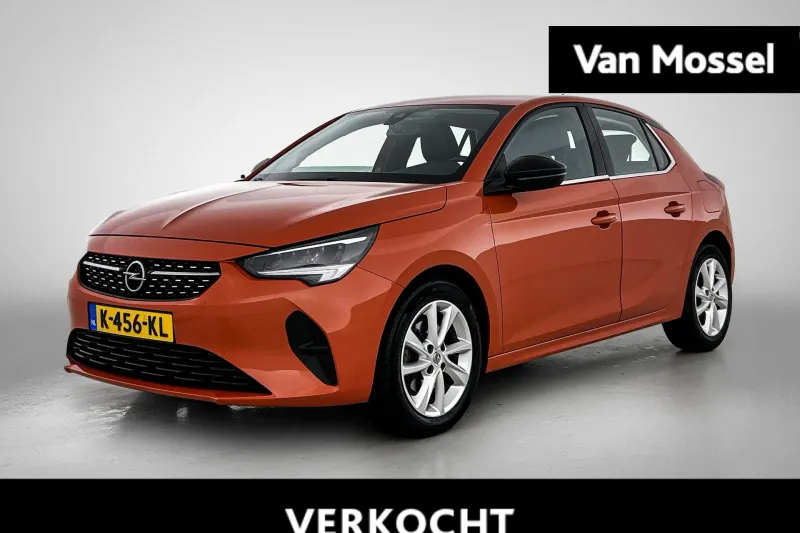 Opel Corsa (2021)