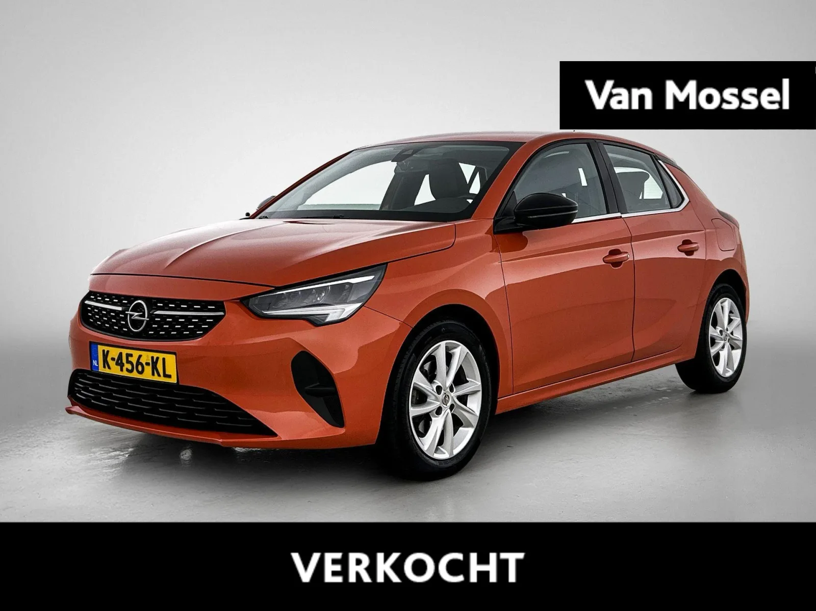 Opel Corsa (2021) — foto 1