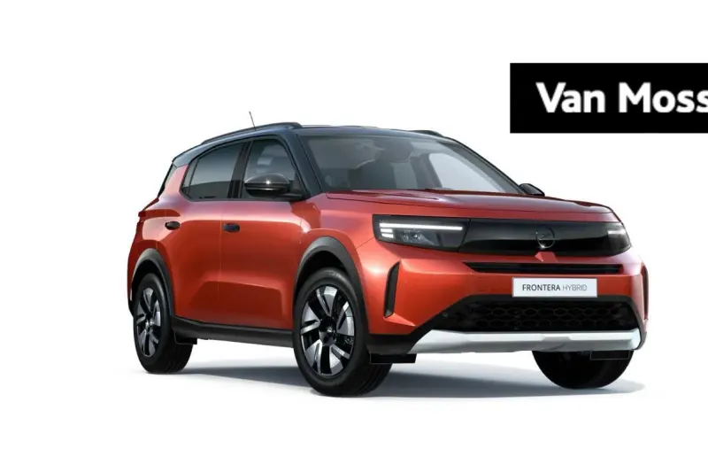 Opel Frontera (2026)