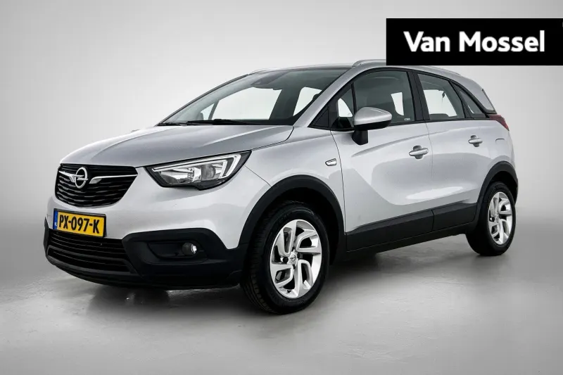 Opel Crossland X (2017)