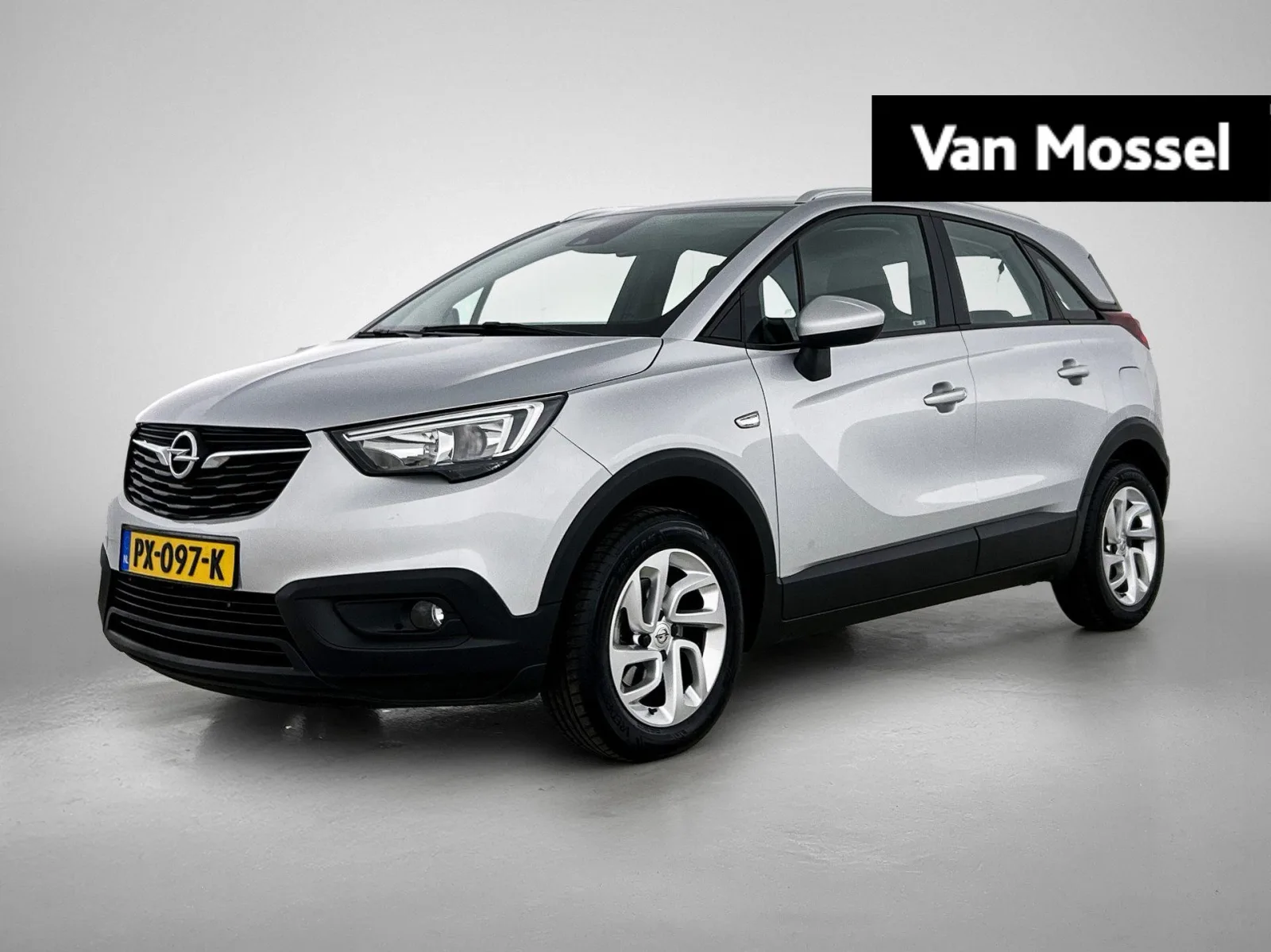 Opel Crossland (2017) — foto 1