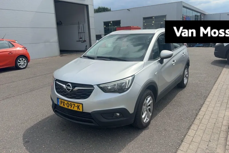 Opel Crossland X (2017)