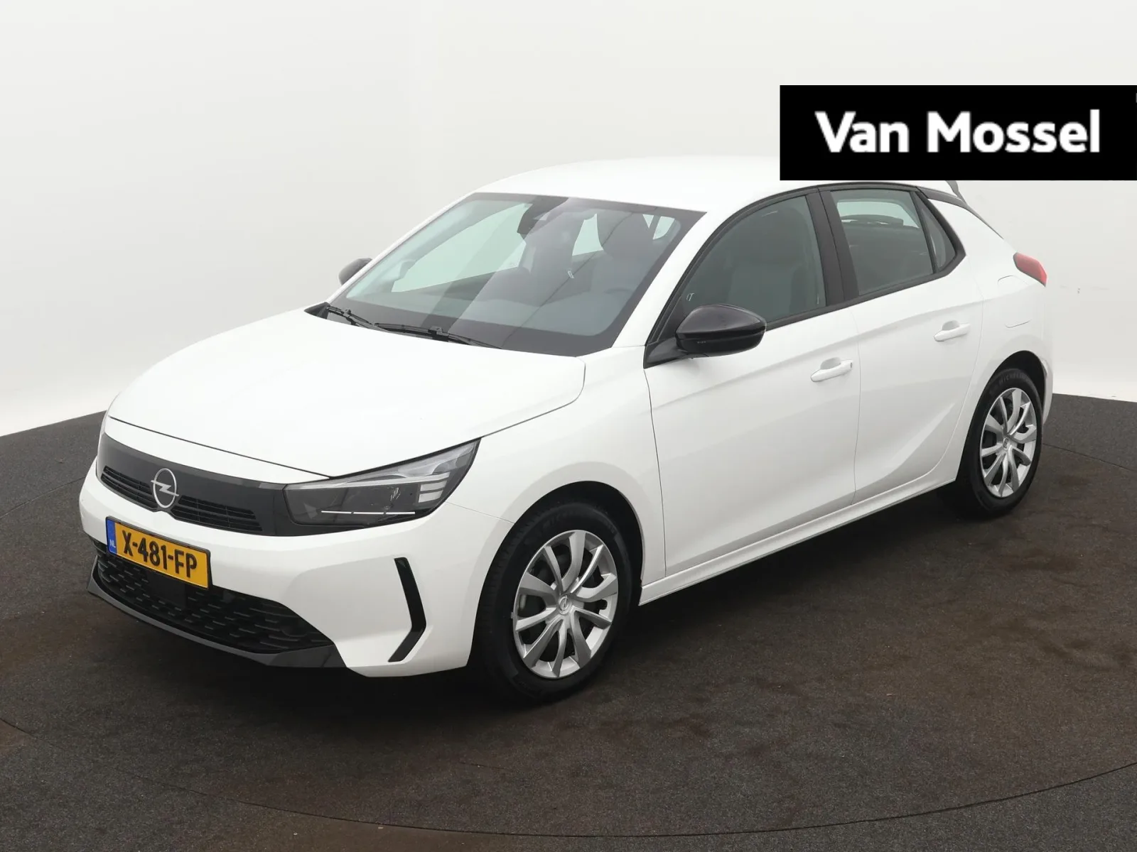 Opel Corsa (2023) — foto 1