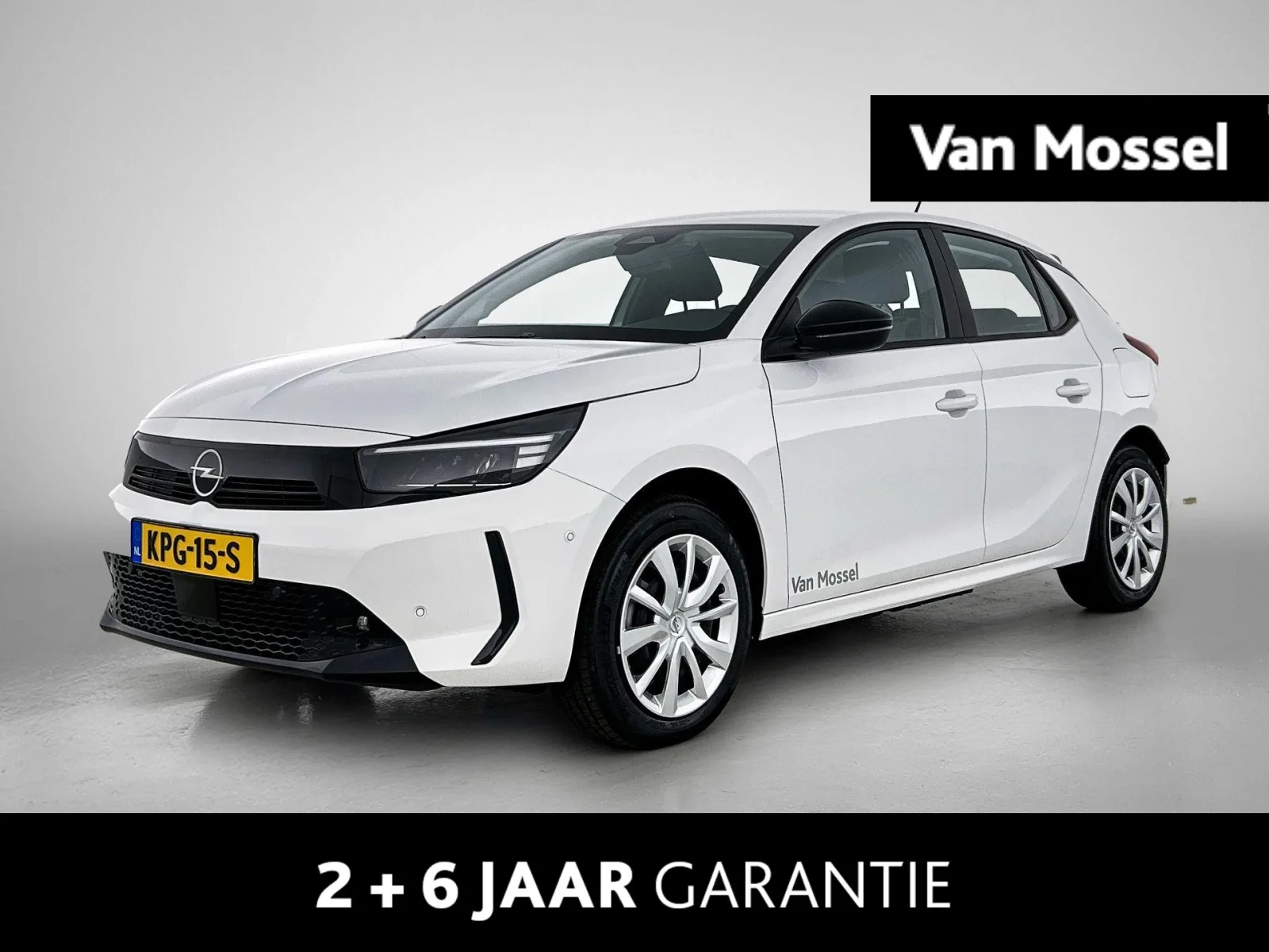 Opel Corsa-e (2026) — foto 1