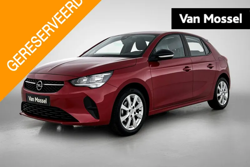 Opel Corsa (2021)