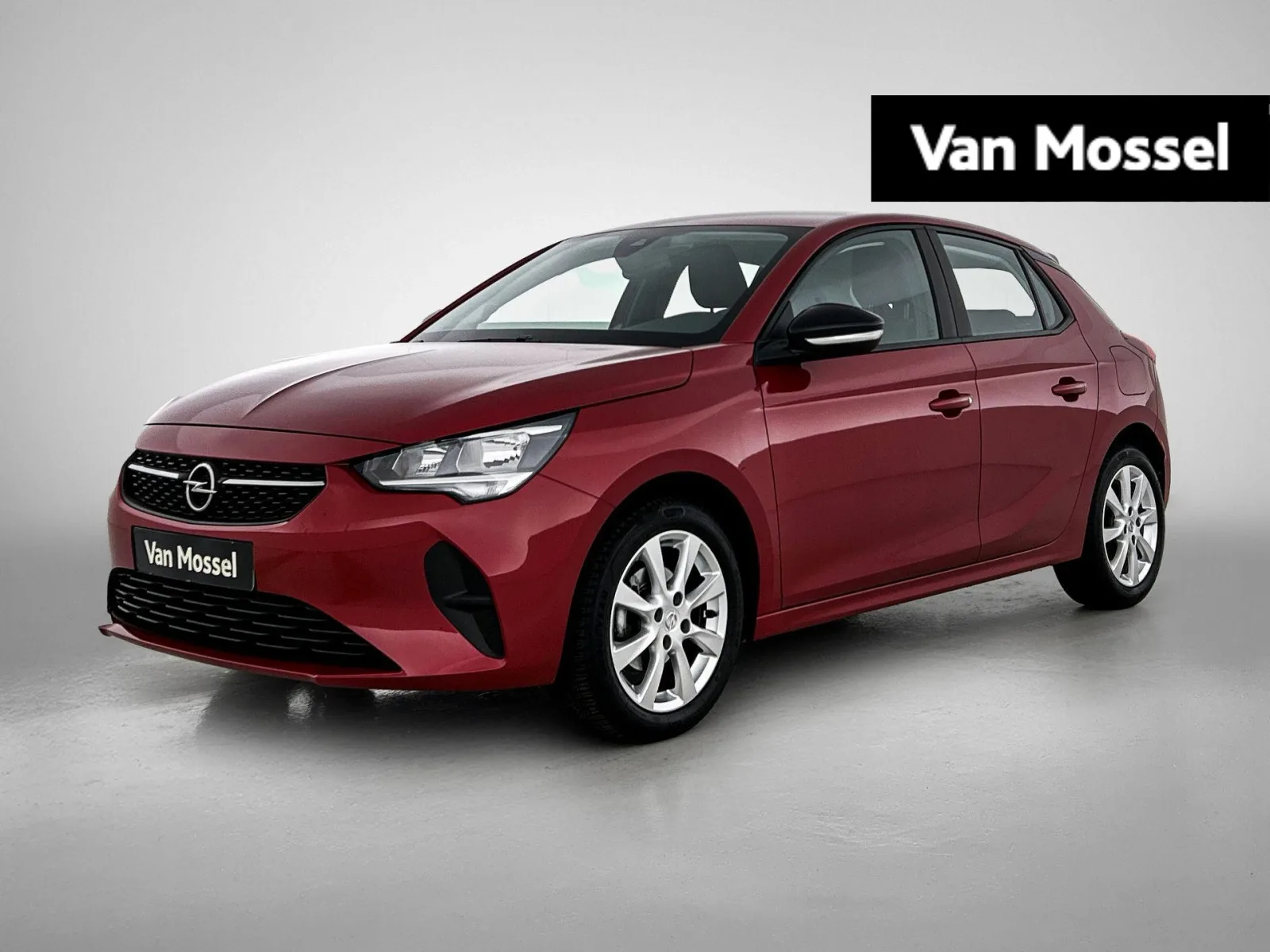 Opel Corsa (2021) — foto 1