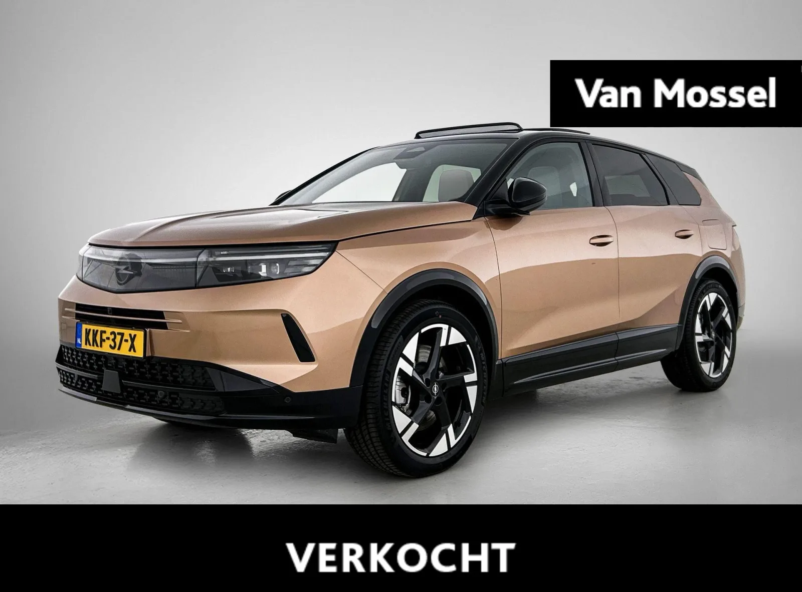 Opel Grandland (2026) — foto 1