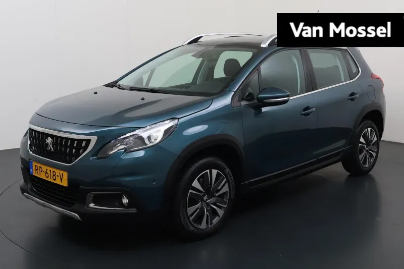 Peugeot 2008 (2018)
