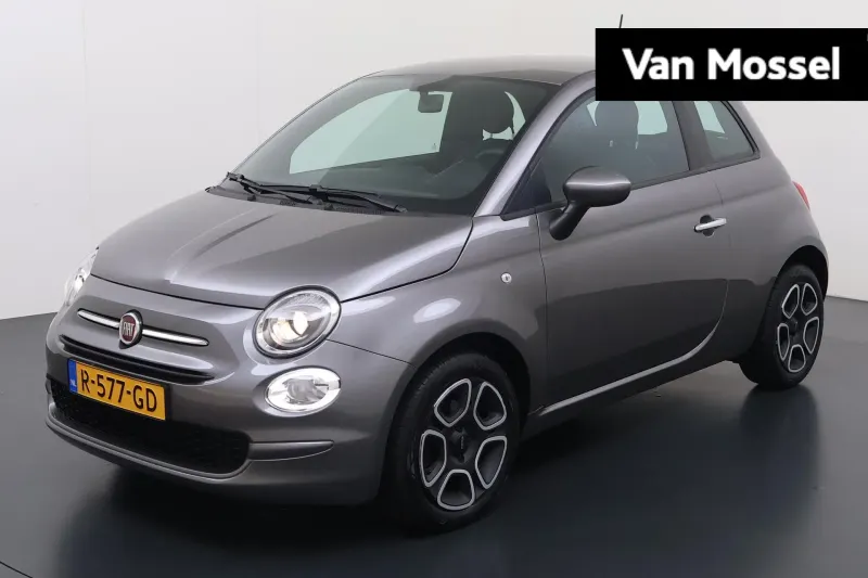 Fiat 500 (2022)