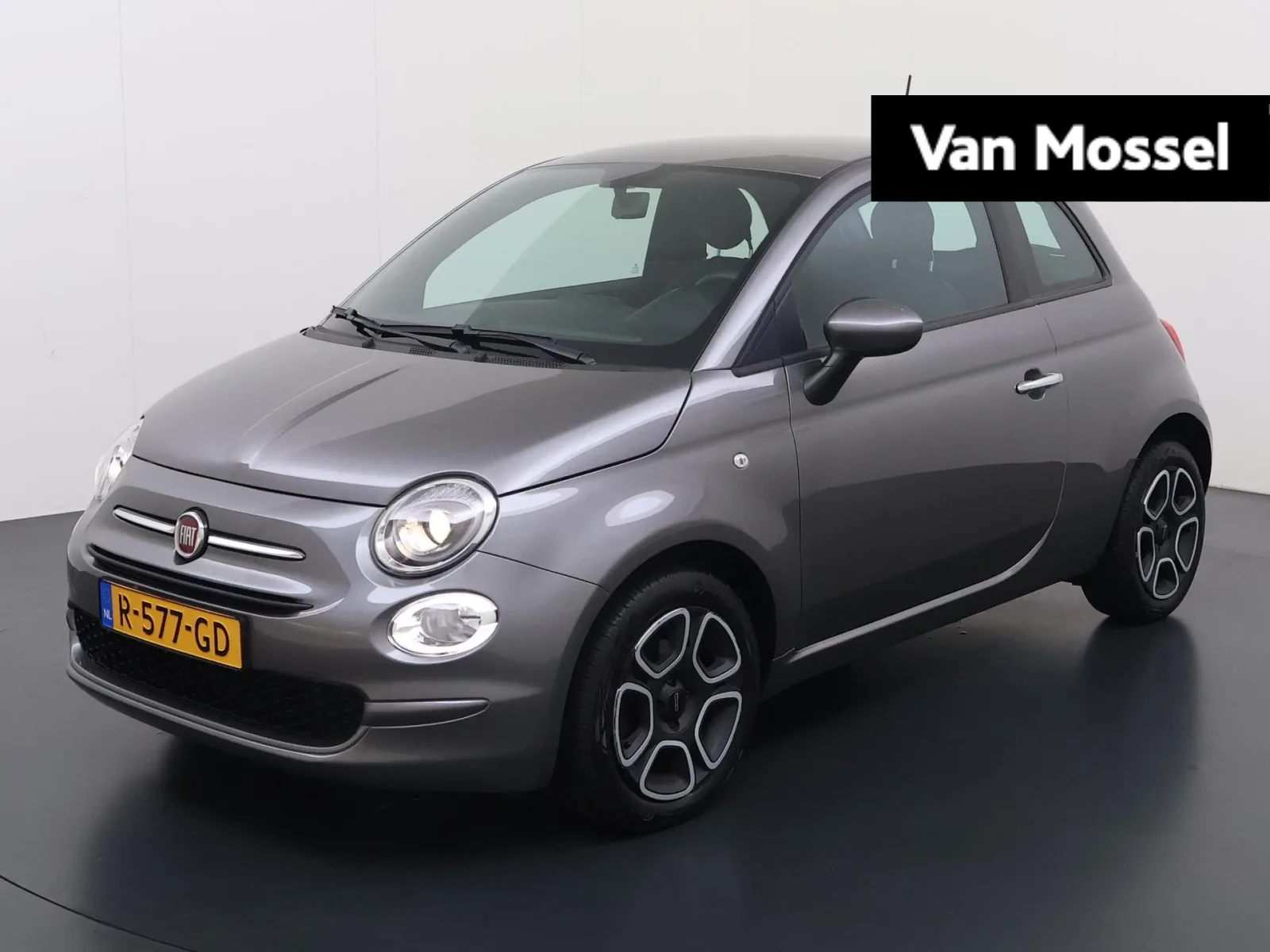 Fiat 500 (2022) — foto 1