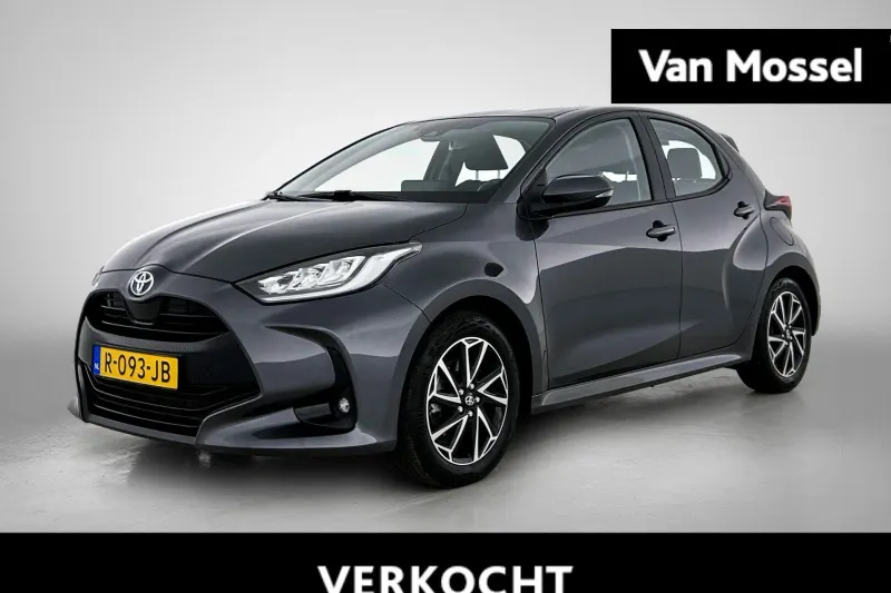 Toyota Yaris (2022)