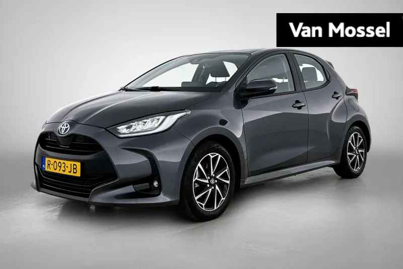 Toyota Yaris (2022)