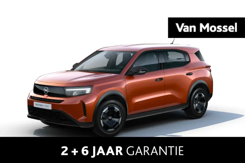 Opel Frontera (2025)
