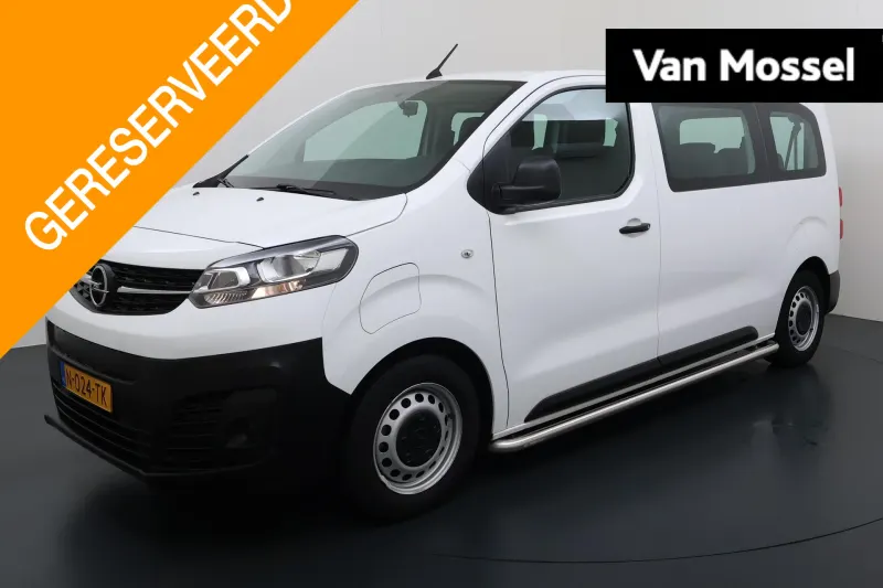 Opel Vivaro-e (2022)