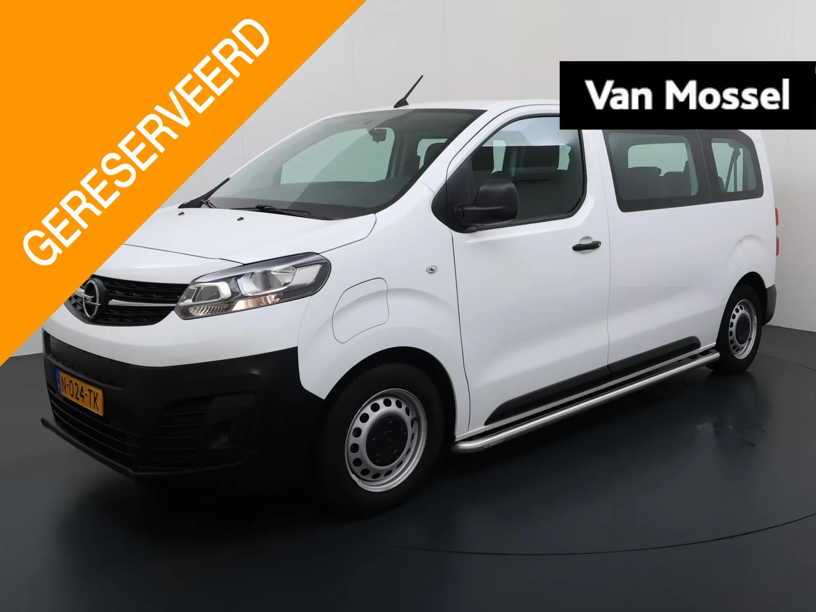 Opel Vivaro-e (2022) — foto 1