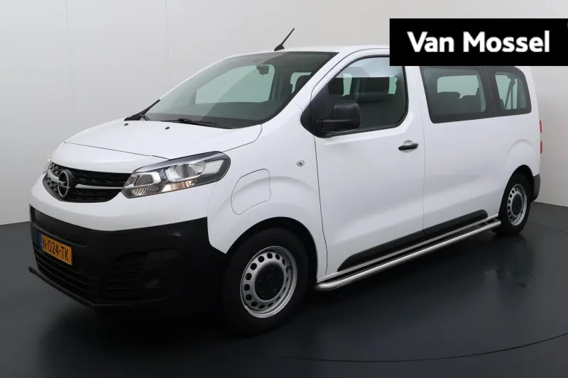 Opel Vivaro-e (2022)
