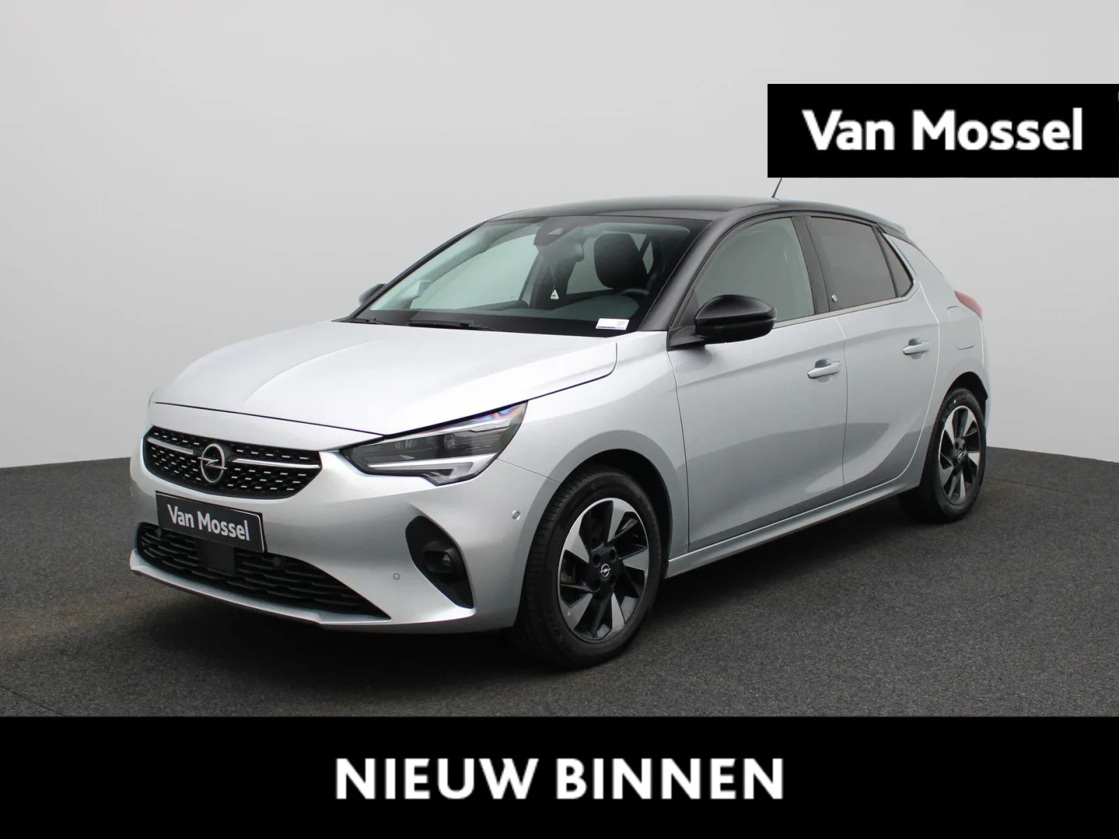 Opel Corsa-e (2022) — foto 1