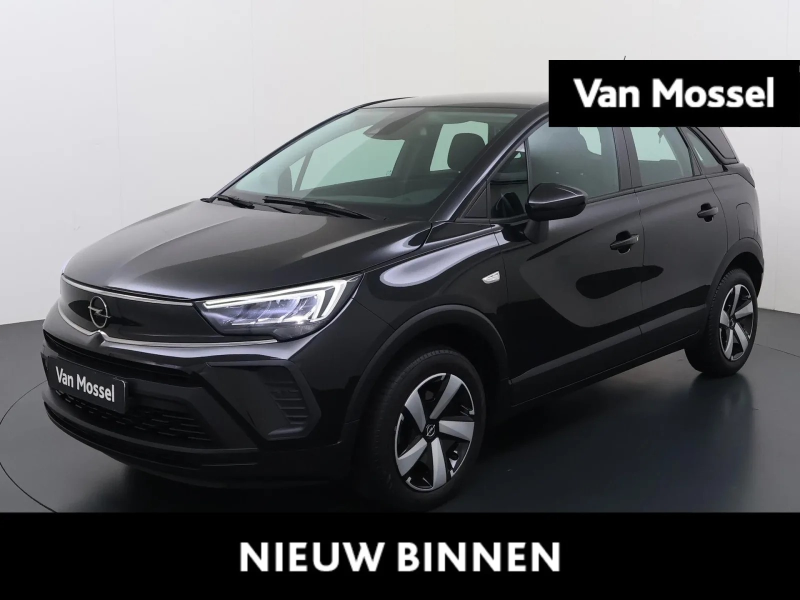 Opel Crossland (2021) — foto 1