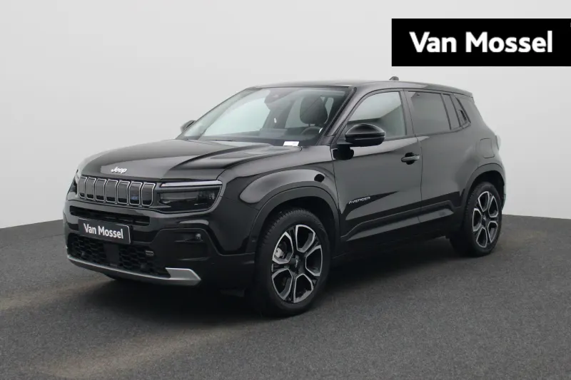 Jeep Avenger (2023)