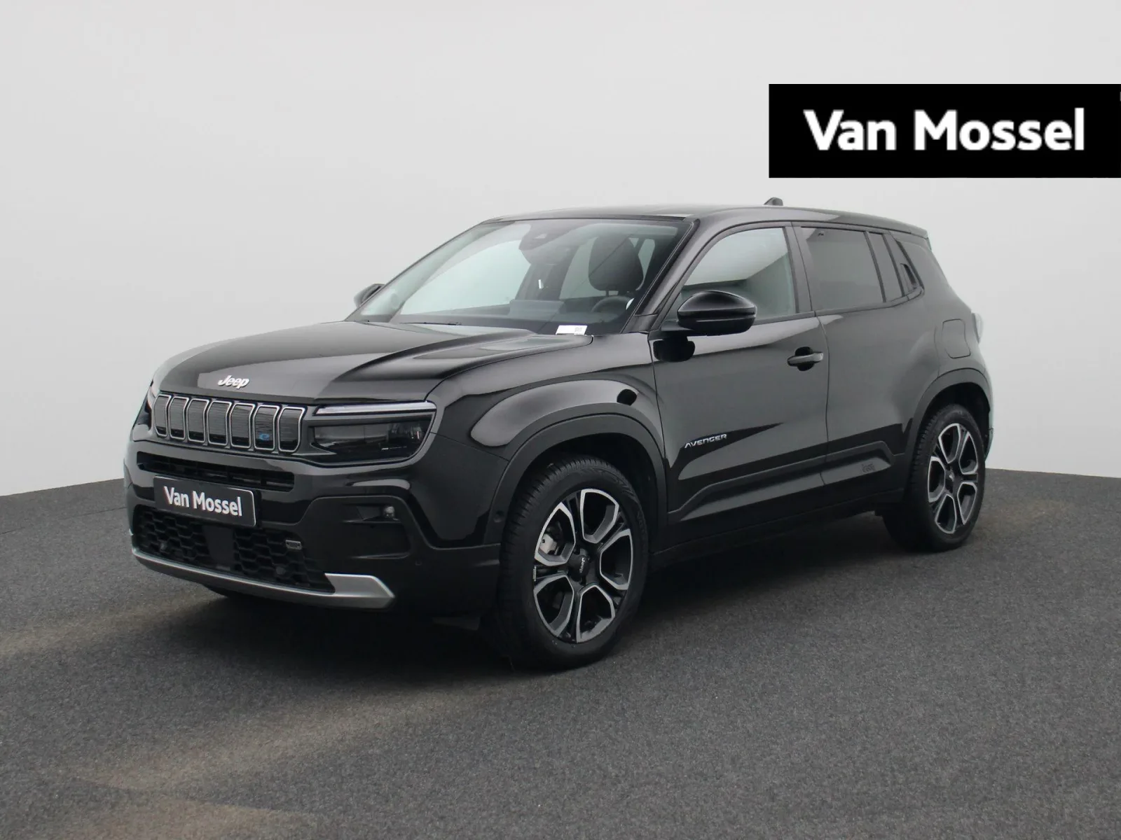 Jeep Avenger (2023) — foto 1