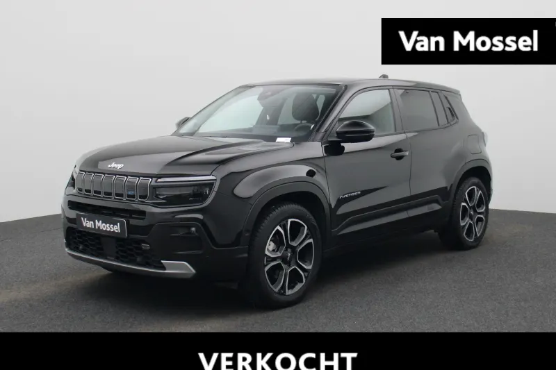 Jeep Avenger (2023)
