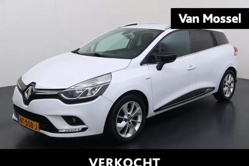 Renault Clio (2017)