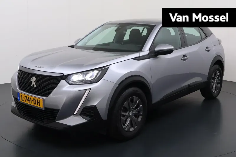 Peugeot 2008 (2021)