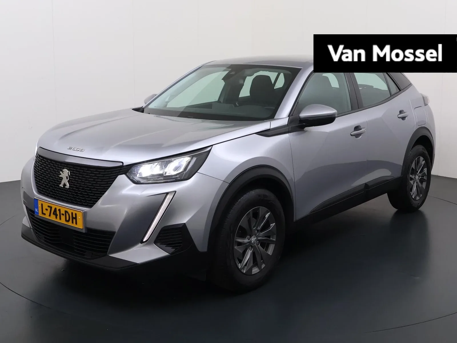 Peugeot 2008 (2021) — foto 1