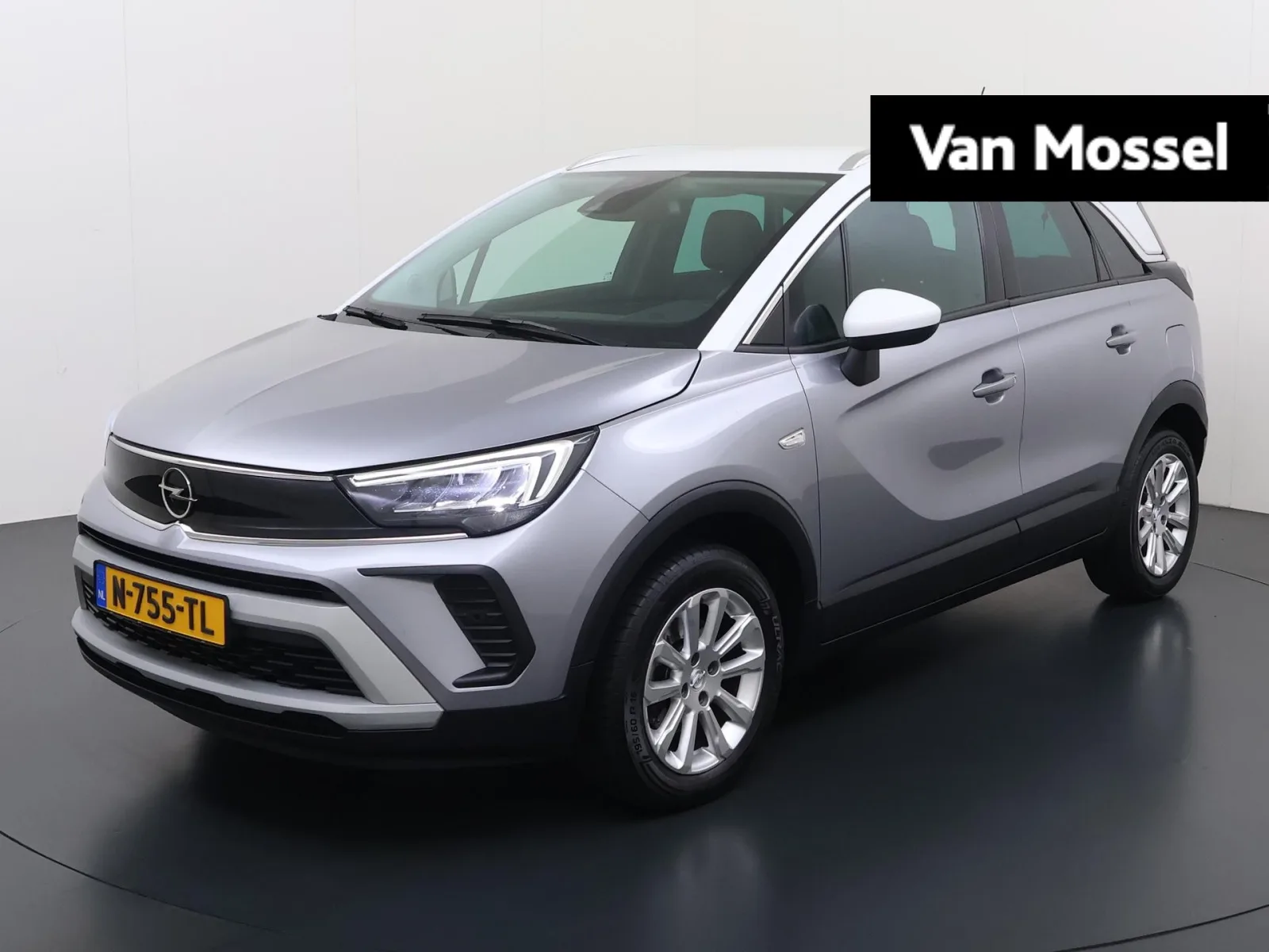 Opel Crossland (2021) — foto 1