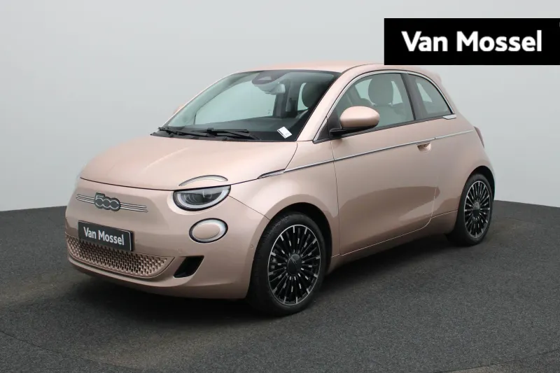 Fiat 500 (2023)