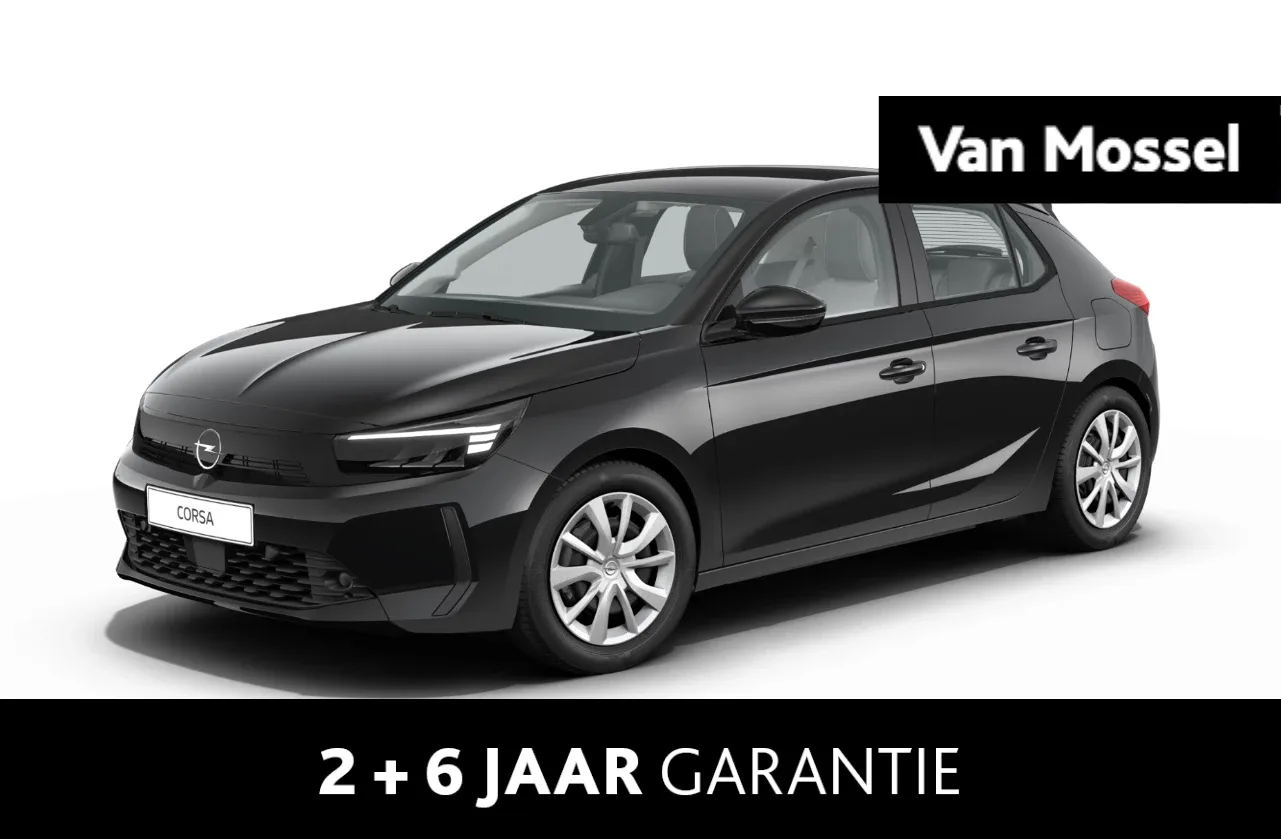 Opel Corsa (2025) — foto 1