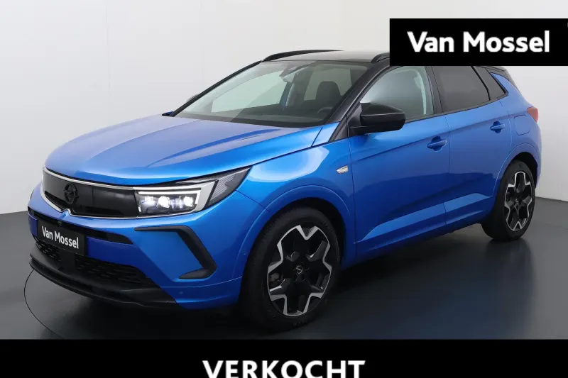 Opel Grandland (2022)