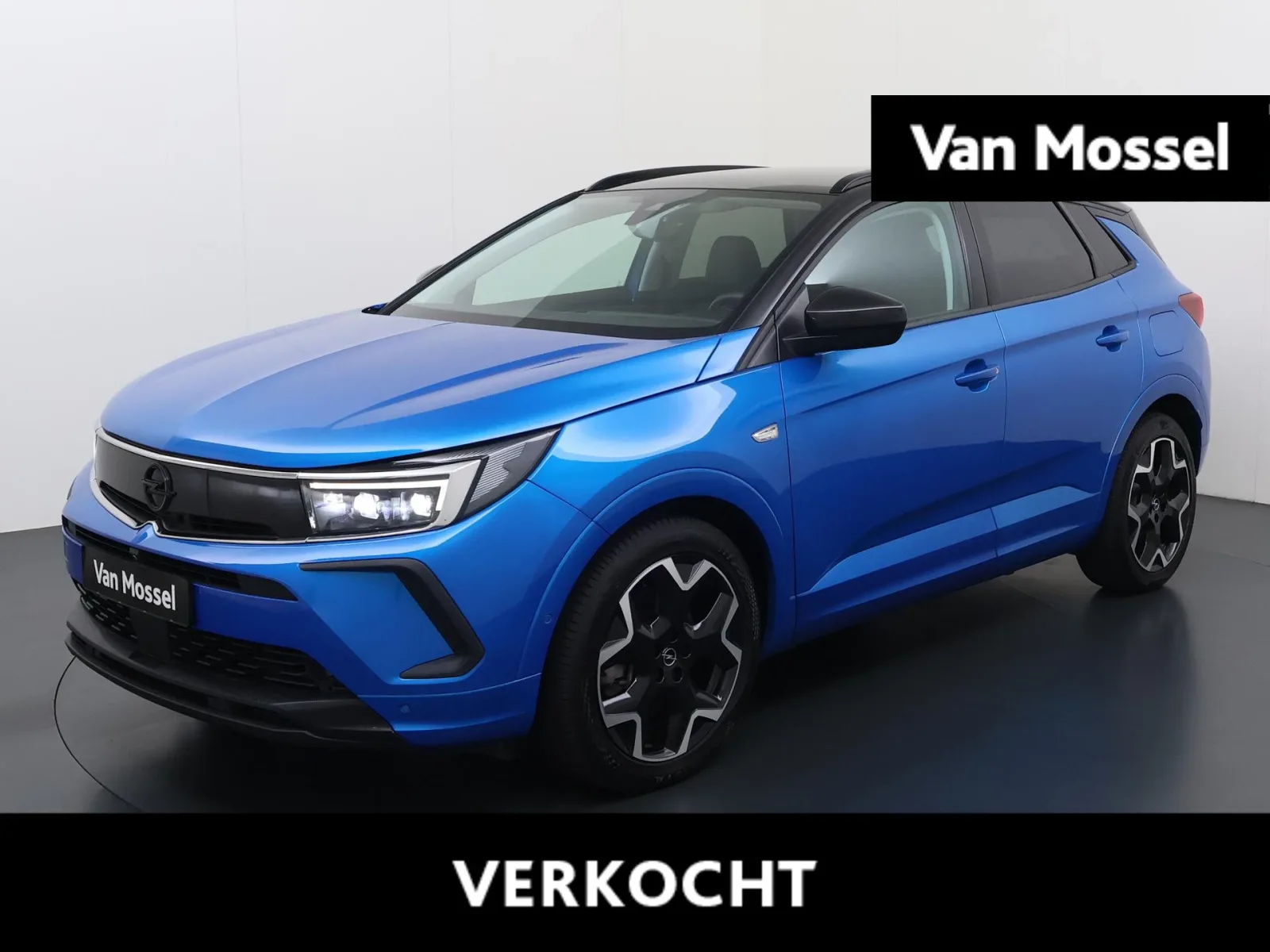 Opel Grandland (2022) — foto 1