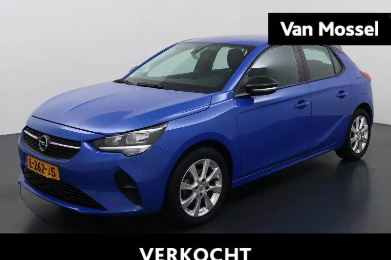 Opel Corsa (2021)
