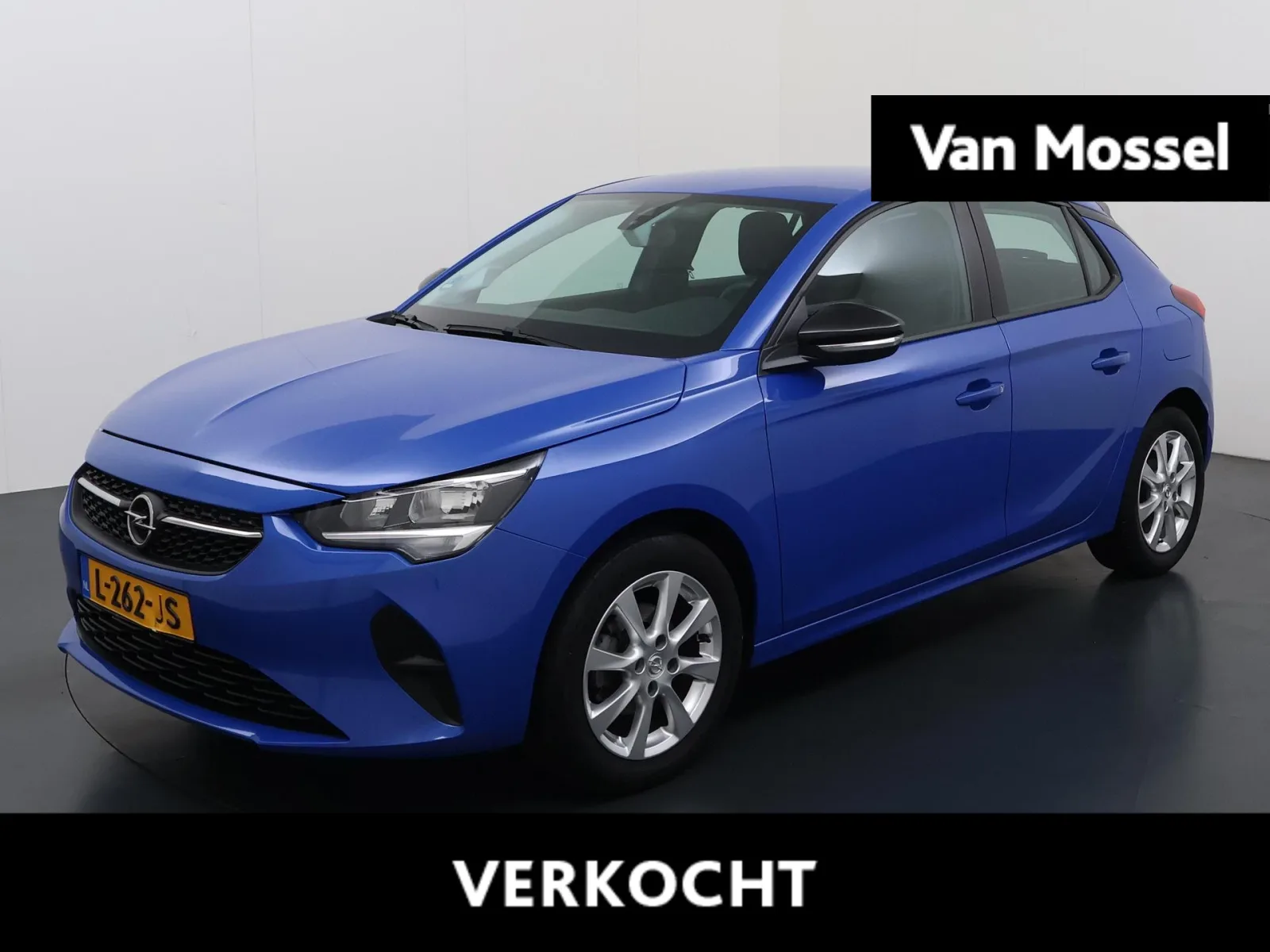Opel Corsa (2021) — foto 1