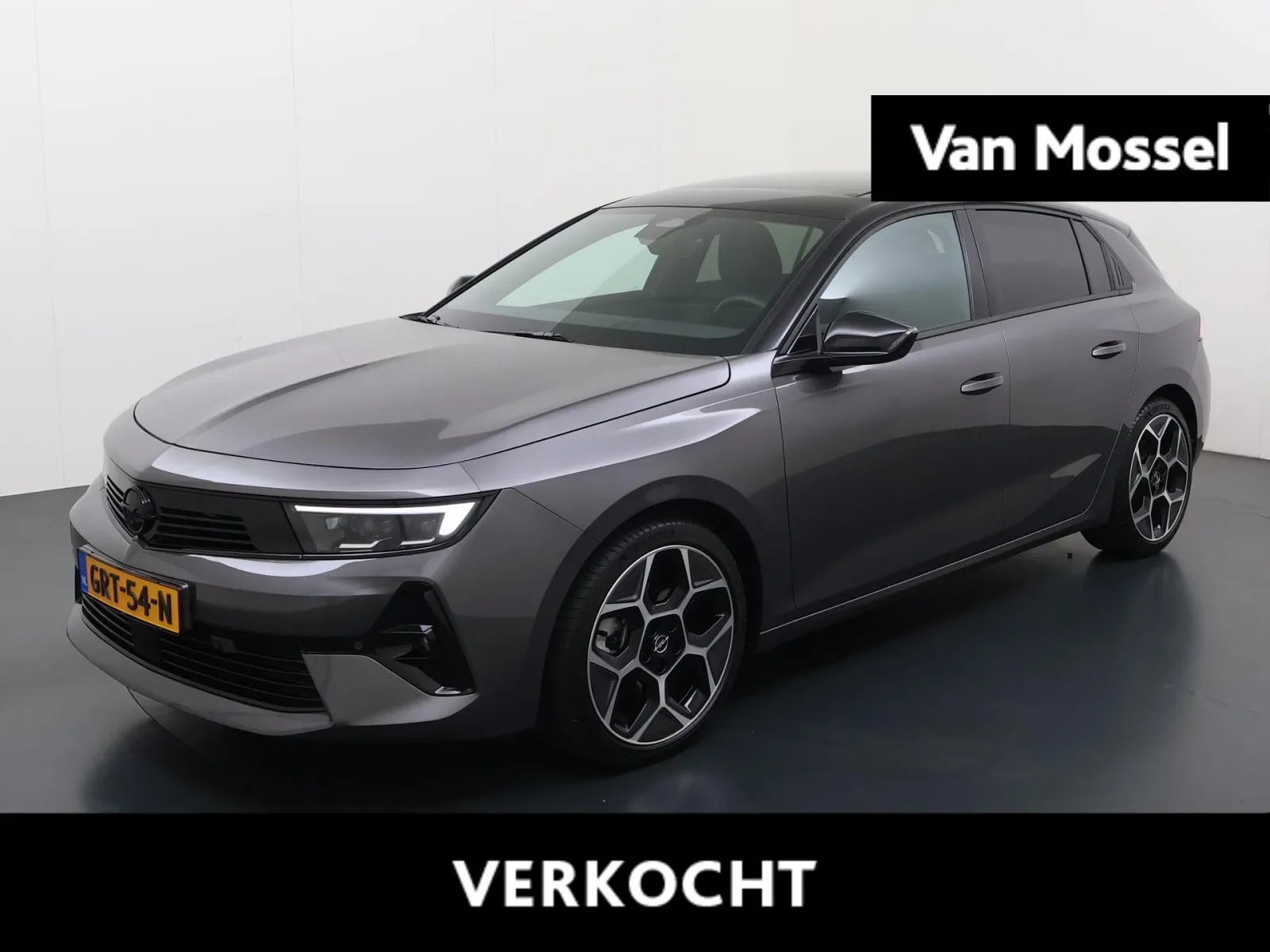 Opel Astra (2024) — foto 1